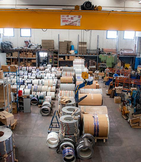 metaltrade - fornitore lattoneria calabria